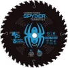 Spyder 8-1/4" 40-Tooth TCT Fine Circular Saw Blade 13044