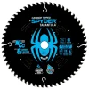 Spyder 7-1/4" 60-Tooth TCT Ultra Fine Circular Saw Blade 13018