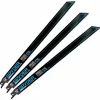 Spyder 12" 10/14-TPI Metal Cutting Reciprocating Saw Blades (3-Pack) 200307