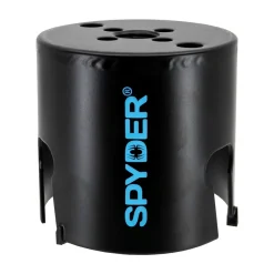Spyder 2-3/4" Tungsten Carbide Tipped (TCT) Non-Arbored Hole Saw 600032CF