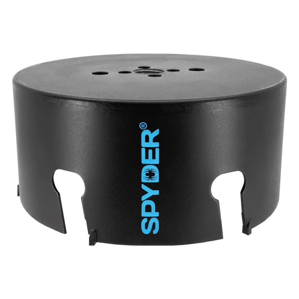 Spyder 5-1/2" Tungsten Carbide Tipped (TCT) Non-Arbored Hole Saw 600050CF