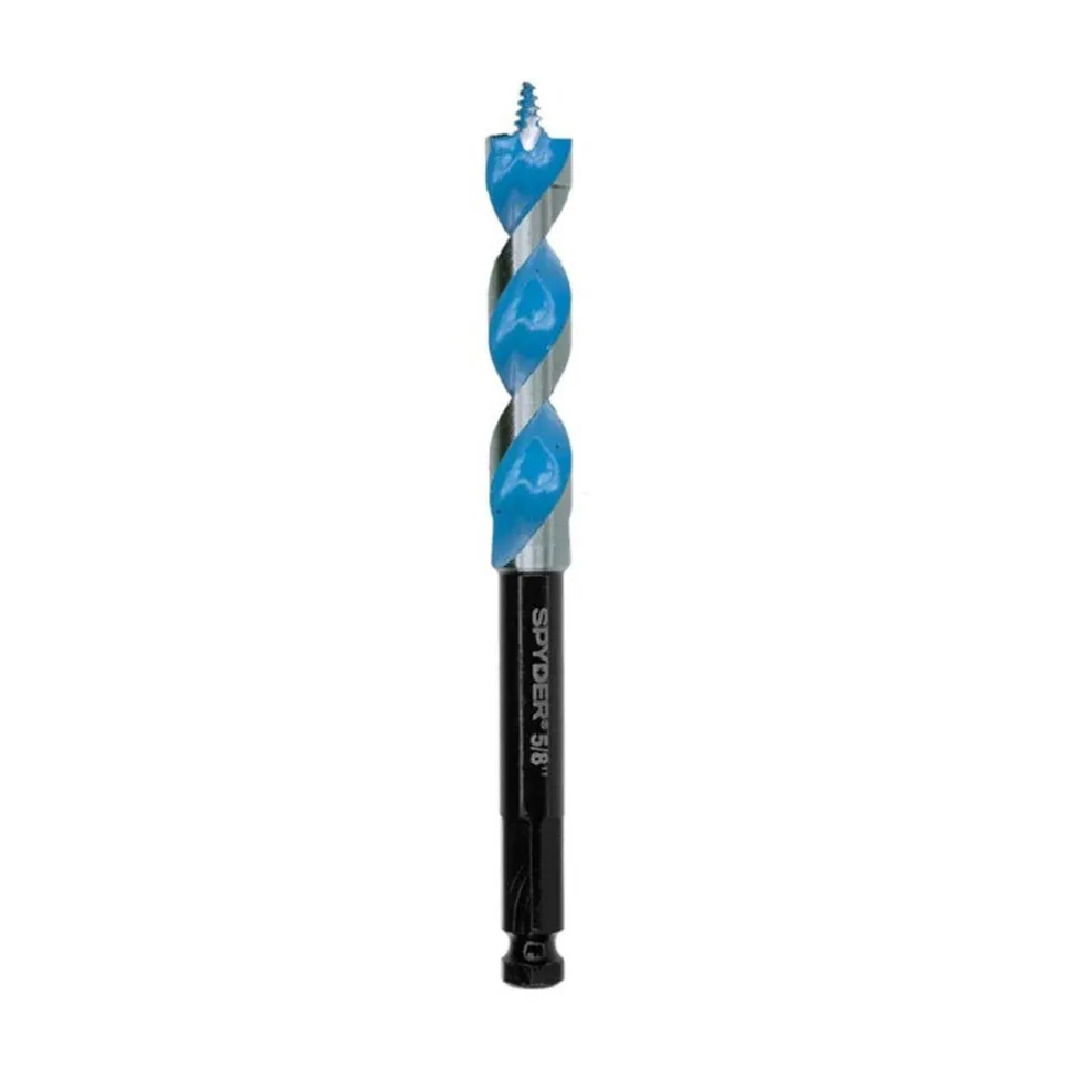 Spyder 5/8" x 6-1/2" Auger Bit 12004