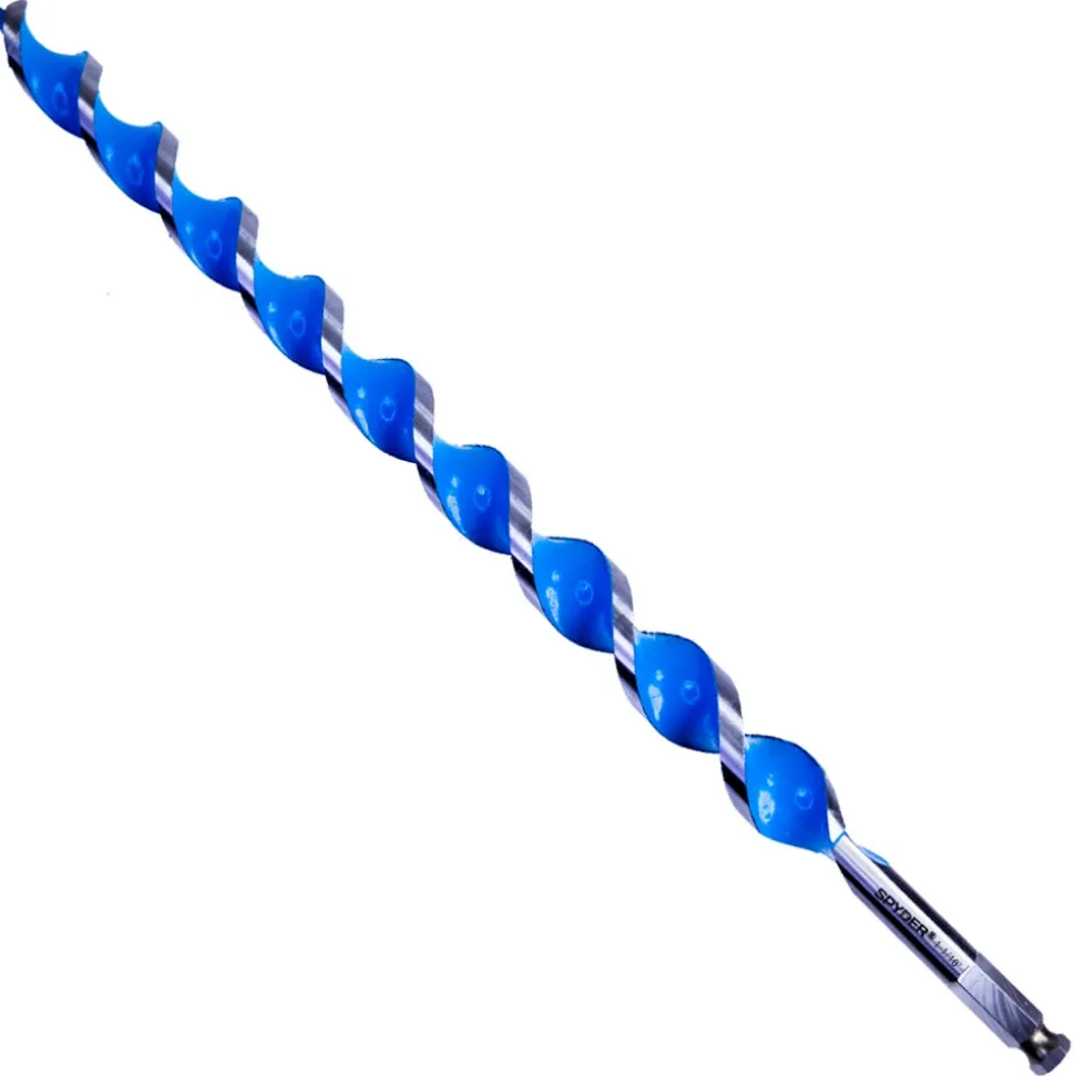 Spyder 1-1/16" x 18" Auger Bit 12028
