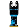 Spyder 1.35" x 2" Bi-Metal Metal Cutting Oscillating Tool Blade 70012