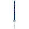 Spyder 1/4" x 4-1/8" HSS Twist Drill Bit 19012