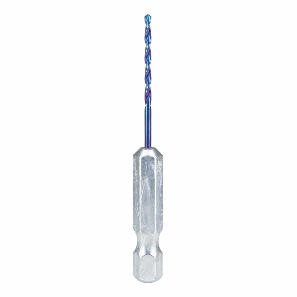 Spyder 1/16" x 2-1/2" HSS Twist Drill Bit 19000