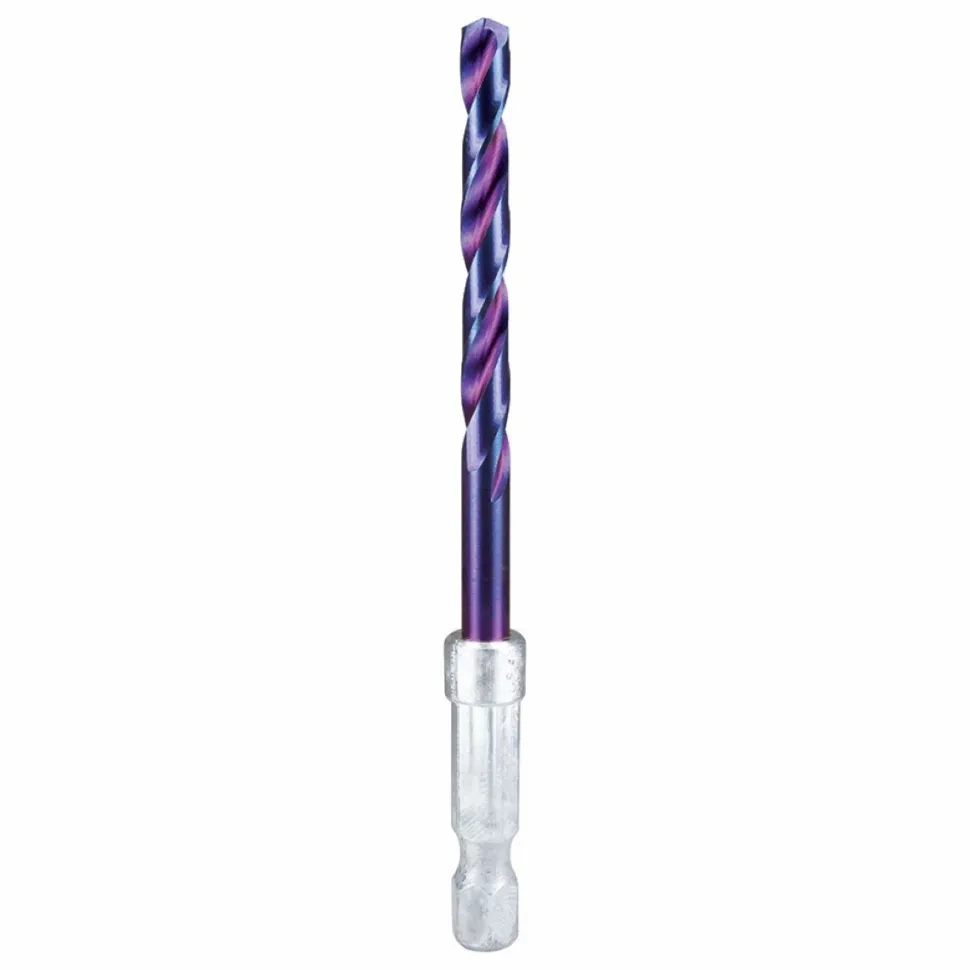 Spyder 3/16" x 3-1/2" HSS Twist Drill Bit 19008