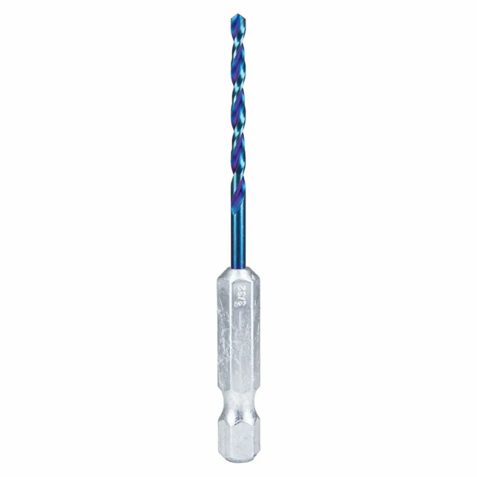 Spyder 3/32" x 2-7/8" HSS Twist Drill Bit 19002
