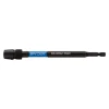 Spyder 6" 1/4" x 1/4" Locking Impact Bit Driver Holder 19082