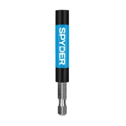 Spyder 3" 1/4" x 1/4" Magnetic Driver Bit Holder 19069