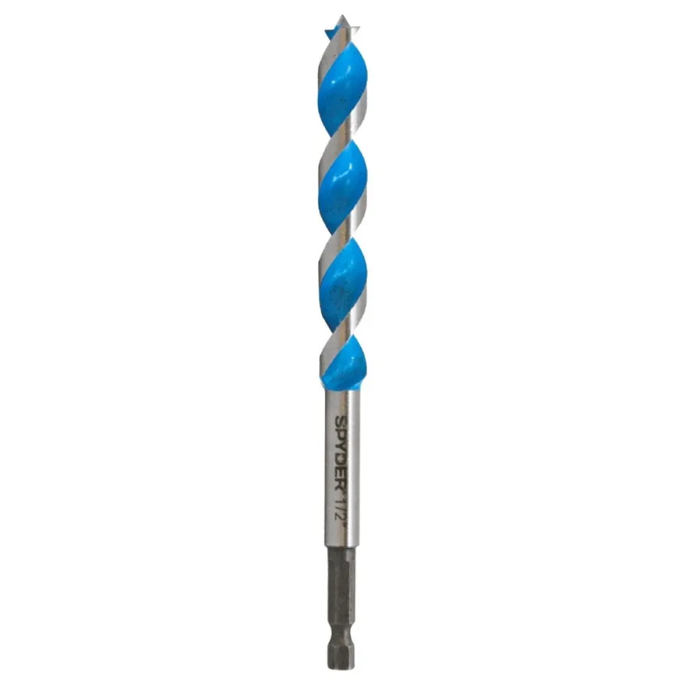 Spyder 1/2" x 6-1/2" Power Bit 15004