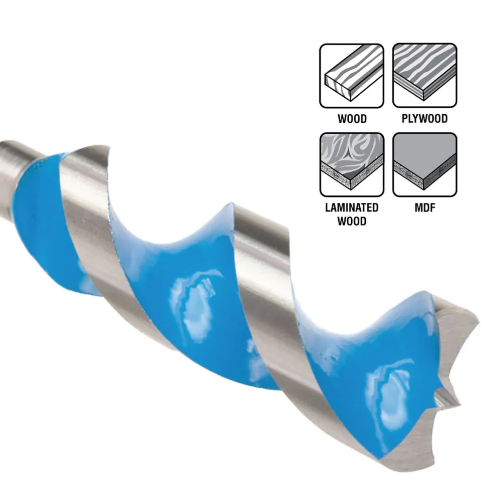 Spyder 5/8" x 6-1/2" Power Bit 15005