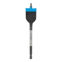 Spyder 1-1/8" x 6" Spade Bit 11016