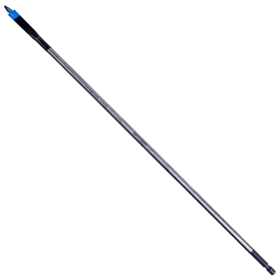 Spyder 1-3/8" x 6" Spade Bit 11018