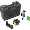 Stabila LAX 600G 3 Plane/360 Degree Green Beam Laser with Mount Kit (Tool Only) 03410