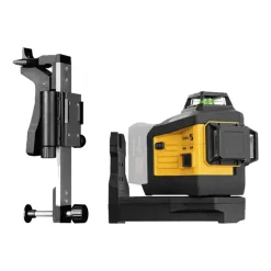 Stabila LAX 600G 3 Plane/360 Degree Green Beam Laser with Mount Kit (Tool Only) 03410