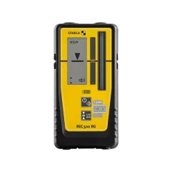 Stabila REC 500 RG Rotation and Line Receiver 07360