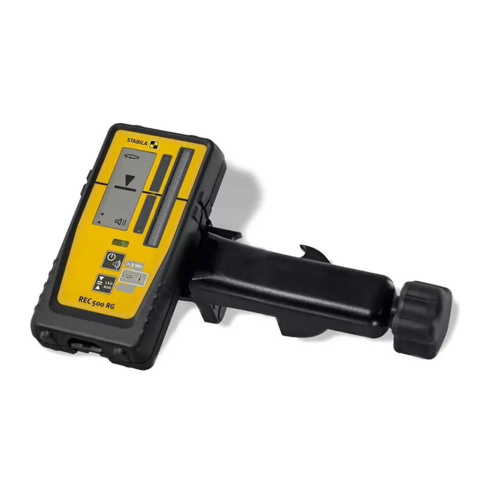 Stabila REC 500 RG Rotation and Line Receiver 07360