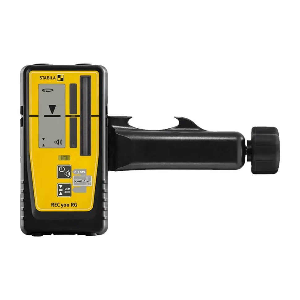 Stabila REC 500 RG Rotation and Line Receiver 07360