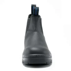 Steel Blue Work Boots Men's Hobart Safety Boots Safety Toe - Black 812901-BLK