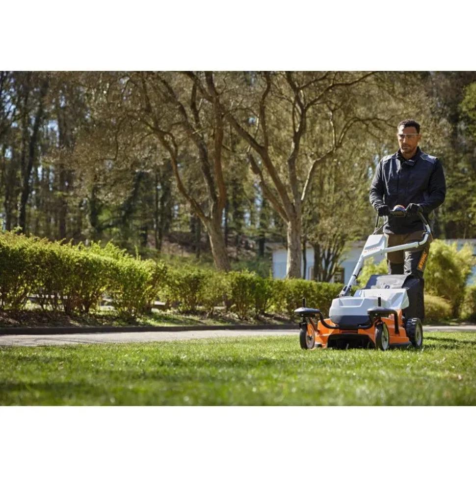 STIHL AP/AR 24.8" Cordless Push Lawn Mower (Bare Tool) RMA 765 V