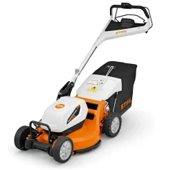 STIHL AP Battery Push Lawn Mower 2x 36V Set with Battery RMA 756 V
