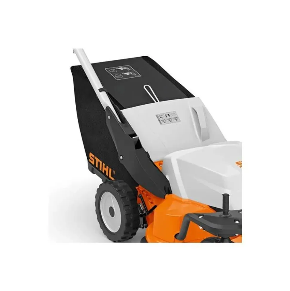 STIHL AP Battery Push Lawn Mower 2x 36V Set with Battery RMA 756 V