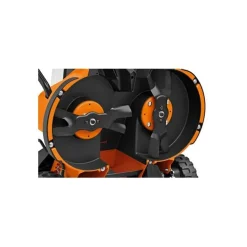 STIHL AP Battery Push Lawn Mower 2x 36V Set with Battery RMA 756 V