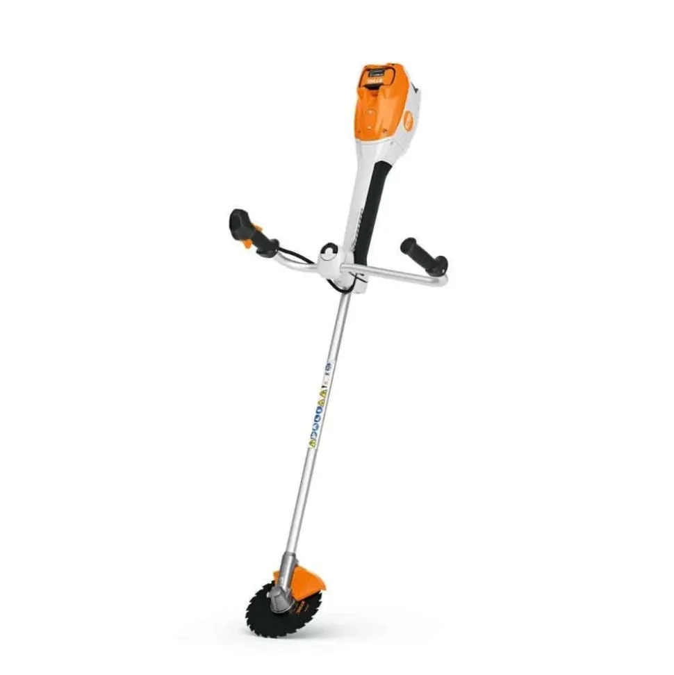 STIHL AP 36V Battery-Powered Clearing Saw w/ 2x 36V High Capacity (9.4Ah Batteries) FSA 400 K KIT