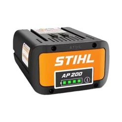 STIHL AP 36V Hedge Trimmer w/ AP 200, AP 300 S Lithium-Ion Batteries and AL 301 Rapid Battery Charger Bundle HLA 66 P