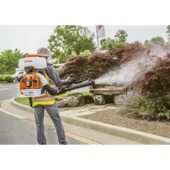 STIHL Backpack Sprayer 3.7 Gallons 63.3cc Gas-Powered SR 430