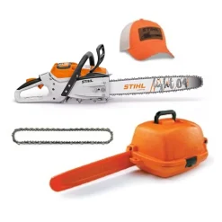 STIHL 20" Bar & Chain 36V Chainsaw Promo Package MSA 300 C-O 20 P