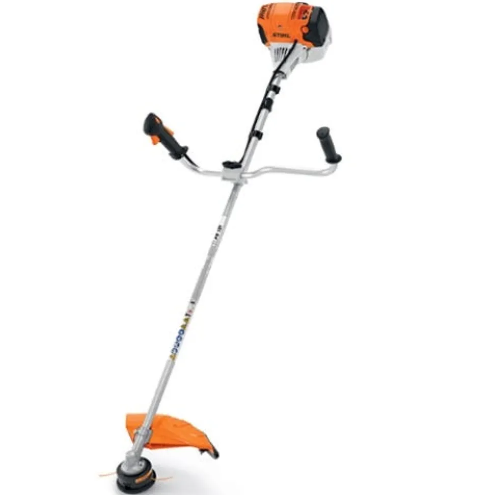 STIHL 16.5" Bike-Handle Sting Trimmer 36.3cc Gas FS 131