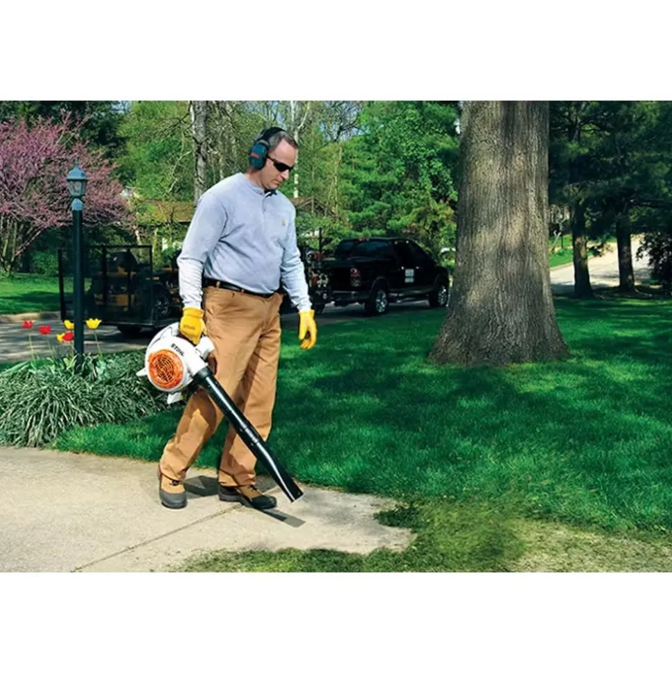 STIHL 27.2cc Handheld Gas Blower 365 CFM BG 86