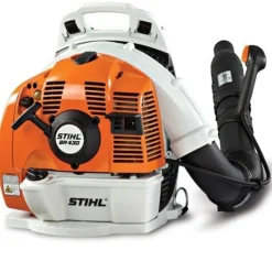 STIHL 63.3cc Professional Backpack Blower 500 CFM BR 430