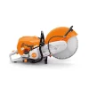 STIHL 16" Cutquick Concrete Cut-Off Saw 102CC Gas Engine TS 910i