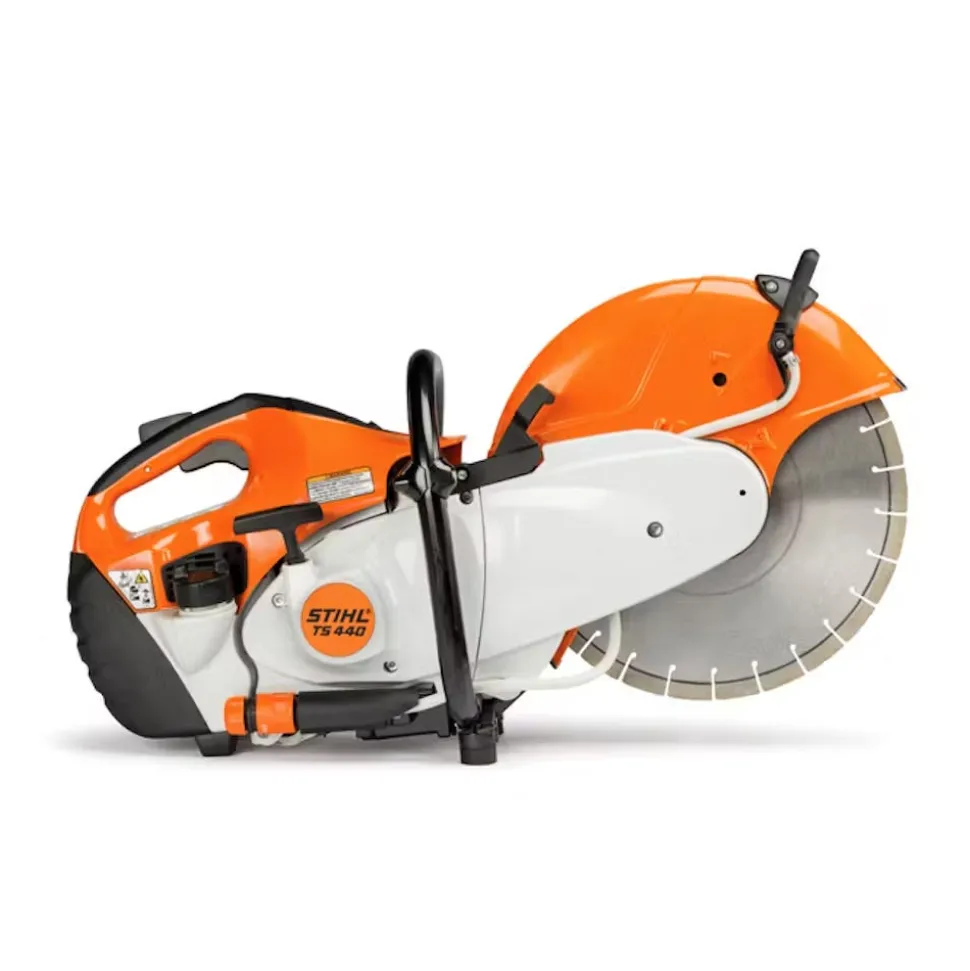 STIHL 14" Cutquick Concrete Cut-Off Saw 66CC Gas Engine TS 440