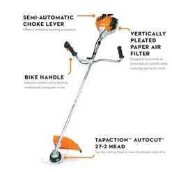 STIHL 165" Gas Trimmer FS 251