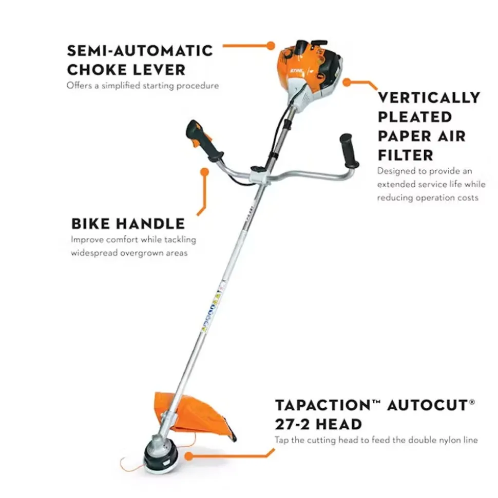 STIHL 165" Gas Trimmer FS 251
