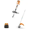 STIHL KMA 80 R SET with FS-KM KMA 80 R LINE