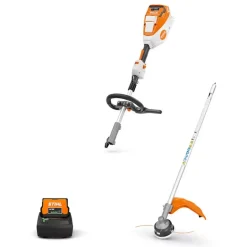 STIHL KMA 80 R SET with FS-KM KMA 80 R LINE