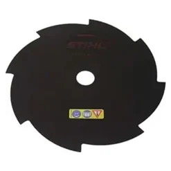STIHL 25.4mm Grass 8 Steel Blade 4001 713 3803
