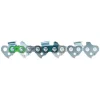 STIHL 18" OILOMATIC RAPID Micro 3 Chain .325" Pitch, .063" Gauge, 68 Links 26RM3 68