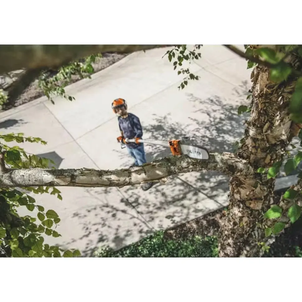 STIHL Professional Telescoping Pole Pruner HT 135