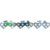 STIHL 26RM3 Rapid Micro Saw Chain Loop (62 Drive Links, .325" Pitch, .063" Gauge) 26RM3 62