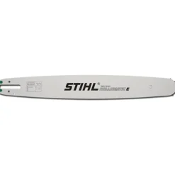 STIHL 18" ROLLOMATIC Standard Guide Bar .325" Pitch, .063" Gauge 3003 008 6817