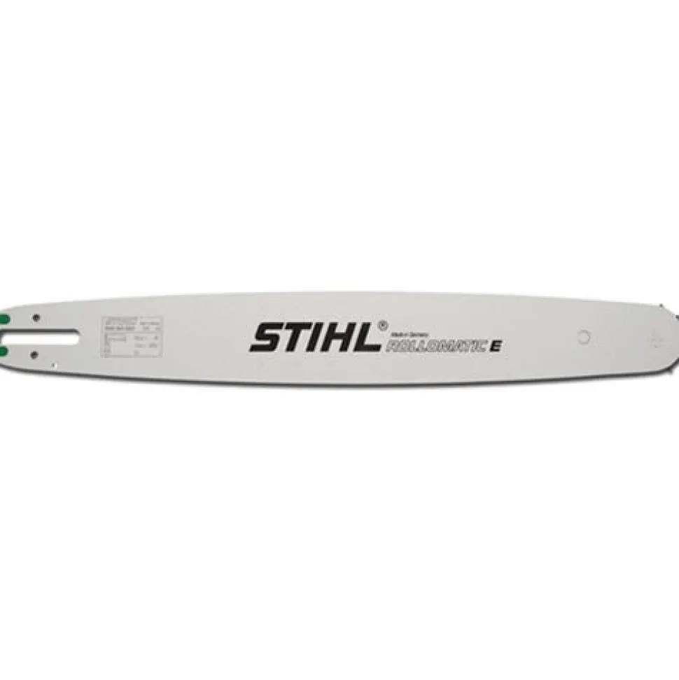 STIHL 18" ROLLOMATIC Standard Guide Bar .325" Pitch, .063" Gauge 3003 008 6817