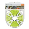 STIHL .095" x 280' X-Line Green Trimmer Line 0000 930 3410