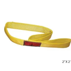 Stren-Flex 2' Heavy Duty Eye Flat 2 PLY 2" EEF-2-902-02