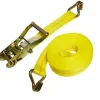 Stren-Flex 2" x 30' Ratchet Strap W/Wire Hook (Curved & Adjustable) RTD1030PWH